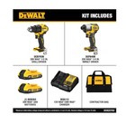For Dewalt Dcb204 20v Max Cordless 1 4  20volt Brushless Impact Driver Tool Only