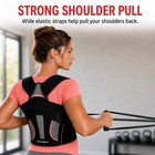 Libertymove Posture Corrector For Women And Men  M underbust 30 -35 5  