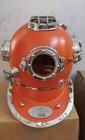 18  Diving Divers Helmet U s Navy Mark V Deep Sea Antique Scuba Vintage Gift