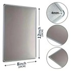 Yungblud Metal Tin Sign Poster -music Artist Wall Art Decor  12x8 Inch-new