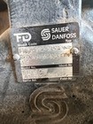 Sauer Danfoss Hydraulic Piston Pump
