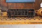 Original Vtg Antique Buddy L Steel Toy Train Coal Car Outdoor Railroad 1920s
