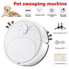 Smart Robot Vacuum Cleaner Sweep And Wet Mopping Floors Sweeping Cleaning Robot