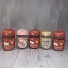 Set Of Five Bath   Body Works Pocketbac Hand Sanitizer Gels Fall   Cozy Scents