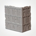 40k - Wtc Format Foldable Terrain Set  cathedral  Tabletop Wargaming Scenery