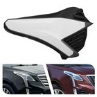 Pair Headlight Lens Cover Left Clear Pc For 2016-2020 Cadillac Xt5