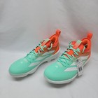 Adidas Adizero Impact Tpu Baseball Cleats Men Size 11  jr7825 Green Orange