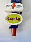 Stony Creek Brewery Cranky Pelican Beer Tap Handle
