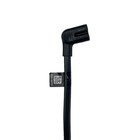 New Samsung 3903-001117 Tv Power Cord     C7 Figure-8 Angled Plug     Black