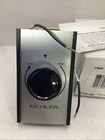 Kichler Chungear Indust Warof-07 Silver black Rotary Fan Control Switch 370040