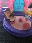Fisher-price Little People Disney Princess Song Palace W  4 Talkers  Chair   Bed