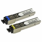 Single-mode Fiber Sc Simplex Connector 1000base Bidi 3km Sfp Module Sfp-bx03-d