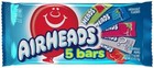 2x Airheads 5 Bars Pack 78g 5 Individually Wrapped 15 6g Bars American Sweets