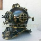 Mark V Antique Style Vintage Divers Diving Helmet U s Navy Scuba Deep Sea Gift