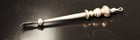 Torah Pointer Yad Museum Quality Heavy Antique Sterling Silver 3 6 Troy Oz 