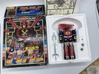 1981 Takatoku Goshogun St Chogokin Popy Godaikin Shogun Bullmark Vintage Japan