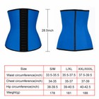 Slim Womens Sport Waist Trainer Cincher Underbust Corset Body Shaper Shapewear