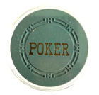 Casino Chip  49 er Club Casino  5 Multi-color Las Vegas Legends Hall Of Fame