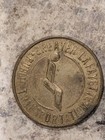 Greater Lafayette  In Public Transportation Transit Bus Token - Ind Indiana