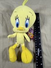 Vintage Nanco 2005 Looney Tunes 10  Tweety Bird Plush Warner Bros  Nwt