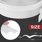 32 8ft Garage Door Top And Sides Weather Seal Stripping Garage Door Rubber Seal