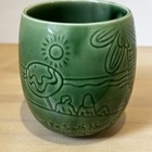 Vintage Air New Zealand Tiki Mug