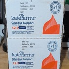 Kate Farms Glucose Support 1 2 Usda Organic Plant-based Vanilla 12x8 45oz