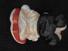 Vintage Minnie Mouse Piggy Bank 4 Inches Tall Disney Made In China Possibly 40   s