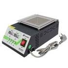 Tin Furnace Dip Soldering Machine Adjustable Temperature Soldering Furnace