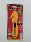 Lot Of 2 Olfa Hook Style Concealed Blade Safety Knife Cutter - 1096854 Sk-10