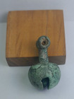 3 000-5 000 Rare Prehistoric Long Type Ban Chiang Bronze Bell - 33mm