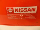 Vintage Nissan Outboard Motor Gas Tank- 6 Gallon- Model Fg24b- Very Nice