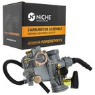 Niche Carburetor For 1973-1975 Honda St90 Trailsport 90 16100-128-671 Motorcycle