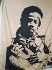 Rare 1 Of 1 Jimi Hendrix Tapestry From The Late 60s Early 70  Neverfoundanother