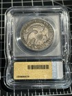 1830 Large 0 Capped Bust Half Dollar 50c Icg Vg10