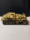 King   Country Wwii German Sd kfz  252 Transporter Halftrack 1 30 Ws106 2007