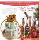 Shrink Wrap Basket Bags 22  X 24  Domed Shape Clear Large - 10 Bags