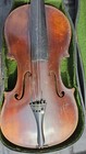 4 4 Violin case-antonius Stradiuarius Cremonensis Faciebat Anno Germany  Repair