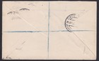 South Africa 1930 Official Pairs On 1932 Registered First Flight Cover Ffc