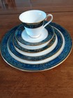 Royal Doulton Carlyle H5018 5pc Place Settings Free Shipping Excellent Condition