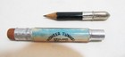 Bullet Pencil 1950 s Souvenir Pioneer Tunnel Ashland Pennsylvania Pa Train Vtg