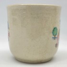        Vintage International Tableworks Heartland Village Stoneware Coffee Tea Cup