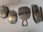 Antique Gorham Sterling Silver Vanity Set Rare 6 Piece Never Seen 1 Like This