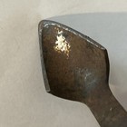 Vtg Barrel Bung Reamer Brewery Tool Wooden Handle Antique Wine Whiskey