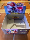 2006 Pokemon Tcg Ex Dragon Frontiers Booster Box Vintage -  no Cards  Empty Box