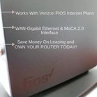 Fios G1100   Updated 2019 Version   Ac1750 Wifi G-1100 Quantum Gateway Router   