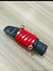 Equilibrium Red Baritone Saxophone Hard Rubber Mouthpiece Ligature