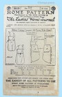 Ladies Home Journal 3810  1920s Uncut Misses Chemise 38 B Vintage Sewing Pattern