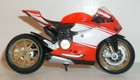 Loose 2020 Maisto 2 Wheelers 1 18 Scale 2014 Ducati 1199 Superleggera