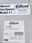 Edlund Model  1 Commercial Can Opener   191 